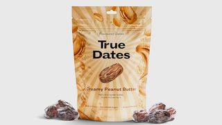 True Dates-ფინიკის ჩირი-არაქისის არომატით 108გრ