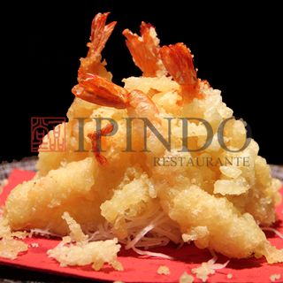 Ebi tempura
