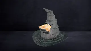 Chapeau Wicked 2 -  (without popcorn)