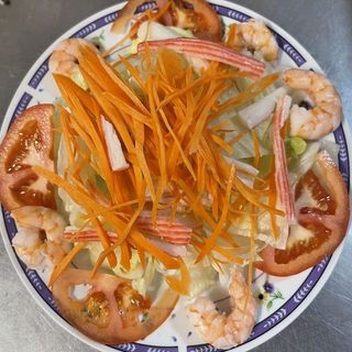 Ensalada mixta