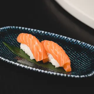 Sake losos nigiri