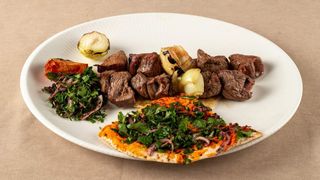 Frigarui  de berbecut