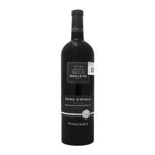 Vino Tinto Nero D'Avola (750 Ml.)