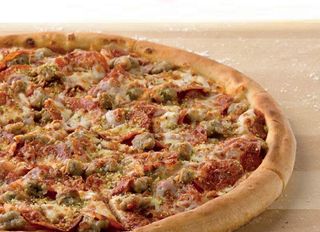 Papa Johns Favorite X Large