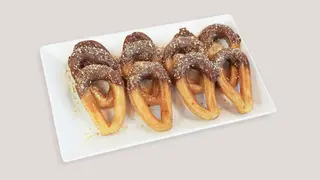 Nutella-Plazma Churros 5kom