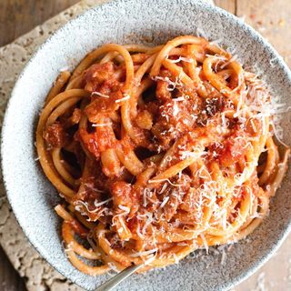 All' Amatriciana