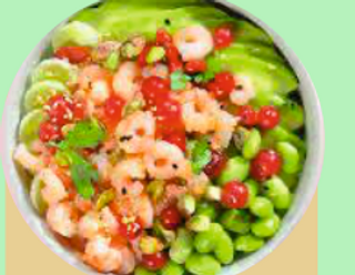 Poke regular ama evi