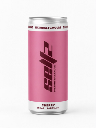 SELTZ SOUR CHERRY