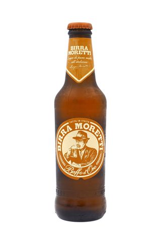 Moretti Baffo d'oro 66 cl