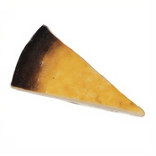 Tarta queso casera
