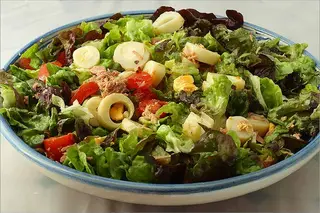 Ensalada De Palmito