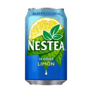 Nestea al limón lata 330 ml