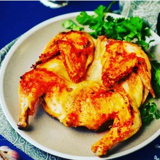 Цыплята табака