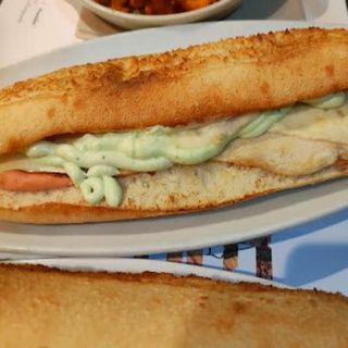 Bocadillo Cidacos 116