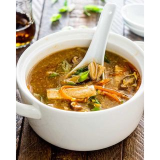 Hot & Sour Soup