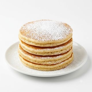 Tortitas Con Azúcar Glas