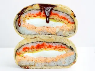 Sushi Burger Salmon (410g)