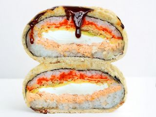 Sushi Burger Salmon (410g)