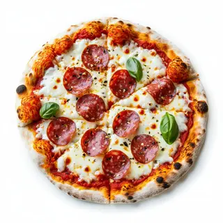 Pizza rossa - inferno