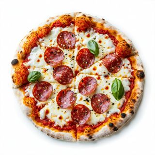 Pizza rossa - inferno