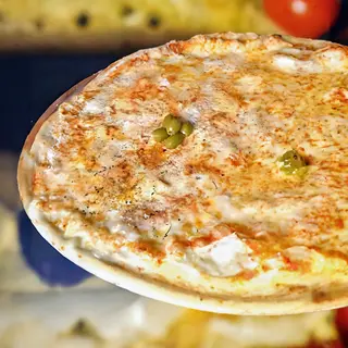 Parma pizza