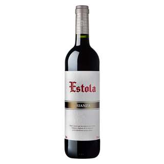 Crianza La Mancha Do /estola/ Іспанія, 0.75л