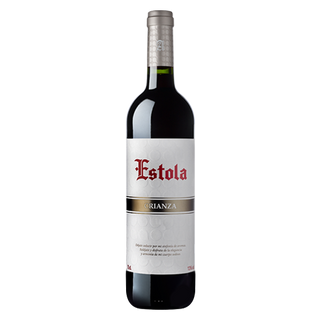 Crianza La Mancha Do /estola/ Іспанія, 0.75л