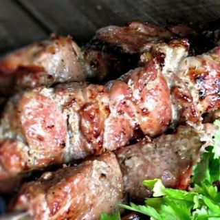 Шашлик зі свинини (від 200г)
