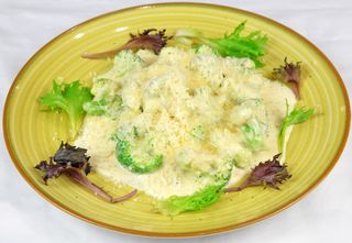 Броколи със сирена 