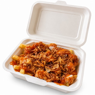 Sweet Crispy Loaded Fries-320g