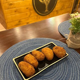 Surtido de croquetas (5 uds.)