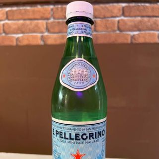 Agua Con Gas (330 Ml.)