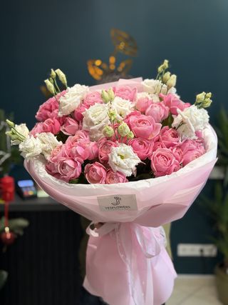 Buchet mix 308