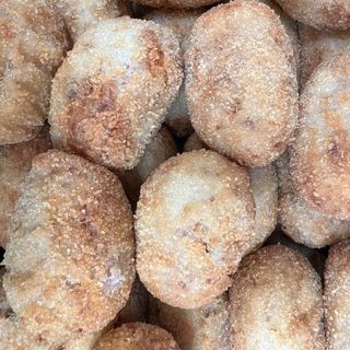 Croqueta Pernil Ibèric