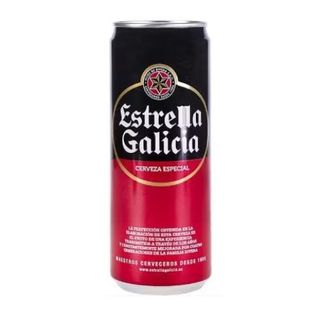 cerveza estrella galicia