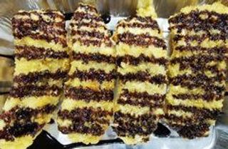 C9. Banana Frita com Chocolate