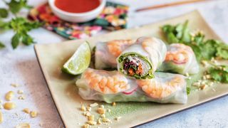 Rollo De Verduras (2 Pzs.)