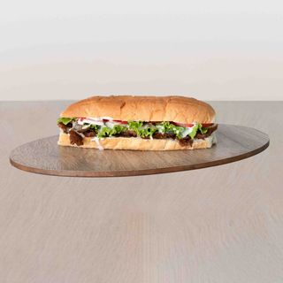 Сэндвич мясной