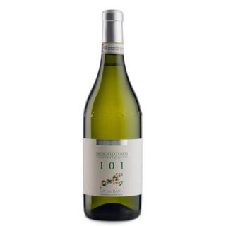 Vino Blanco 101 Moscato D'Asti (750 Ml.)