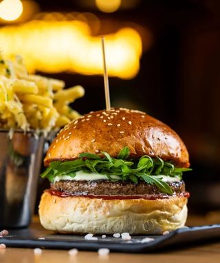 Meniu Italian Burger 