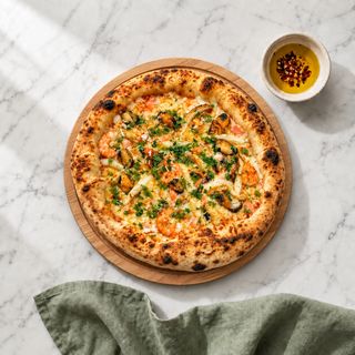 Pizza  Pescatore
