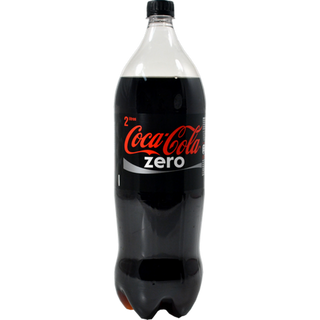 Coca-Cola Zero Azúcar (2 Lt.)
