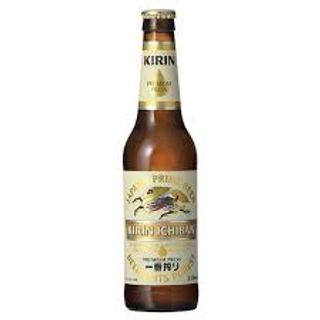 Cerveza Kirin  (330 ml.)