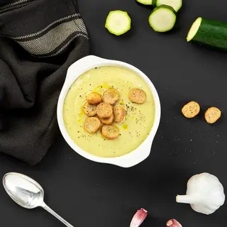 Crema Calabacin