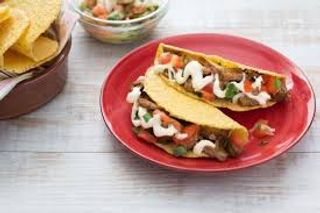 Tacos macinato