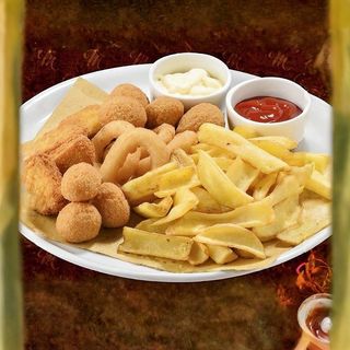 Misto fritto