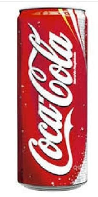 Coca-Cola 33 cl