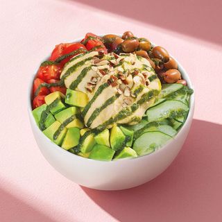 Hummus & Avo