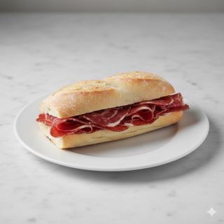 Bocatín de lomo ibérico bellota