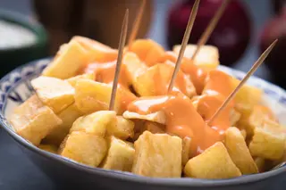 Patatas Bravas